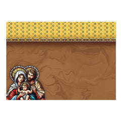 Christmas Miracle Luxury Topper Set-3