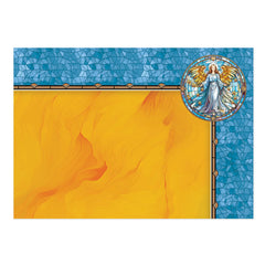 Christmas Miracle Luxury Topper Set-4