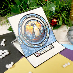 Let It Snow Luxury Topper Set-5