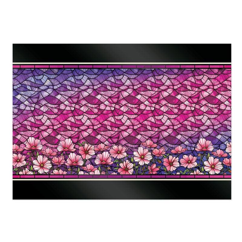 Beautiful Blossoms Luxury Topper Set-4