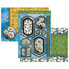 Perfect Petals Luxury Topper Set-1