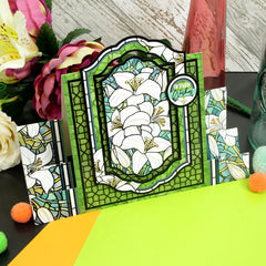 Perfect Petals Luxury Topper Set-9