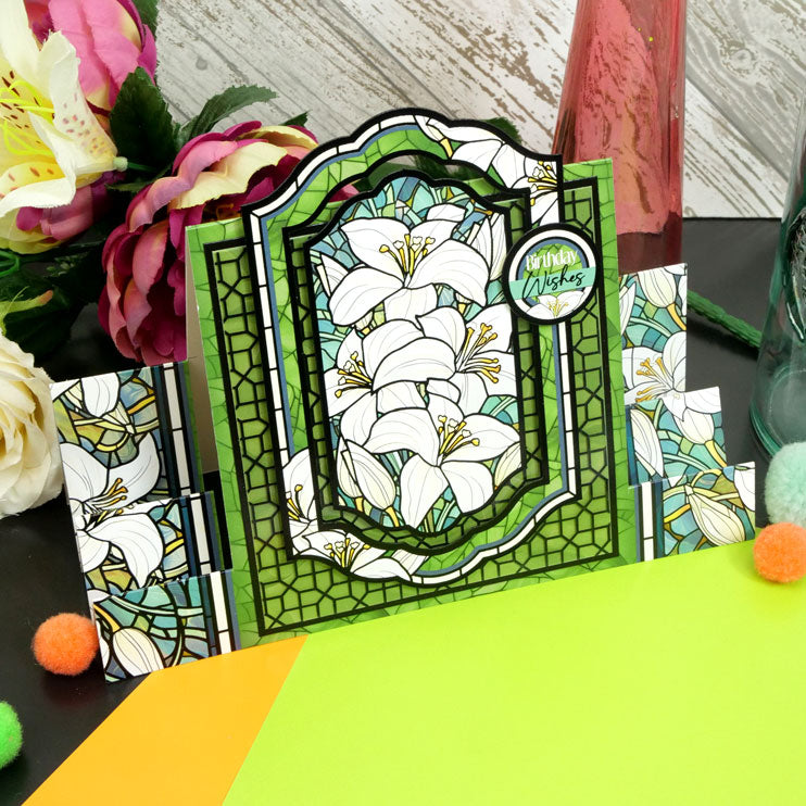 Perfect Petals Luxury Topper Set-9