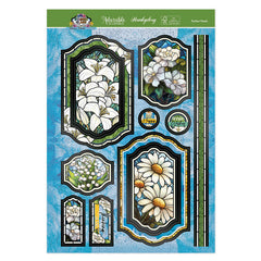 Perfect Petals Luxury Topper Set-2