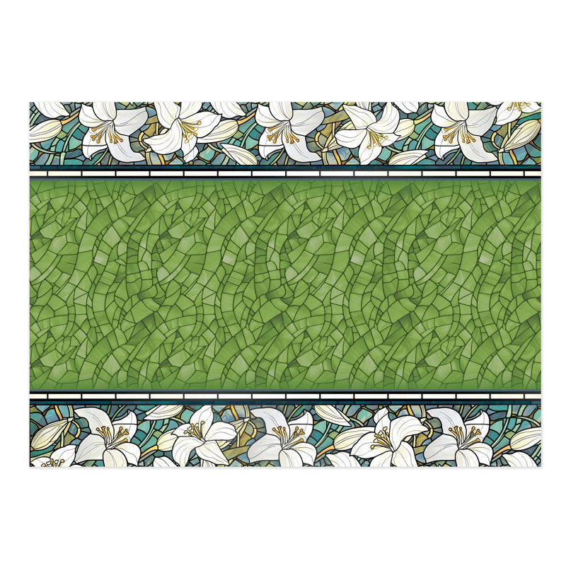 Perfect Petals Luxury Topper Set-3