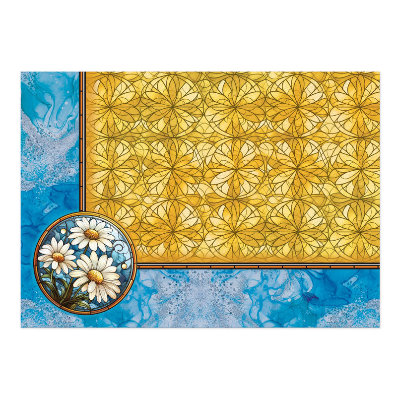 Perfect Petals Luxury Topper Set-4