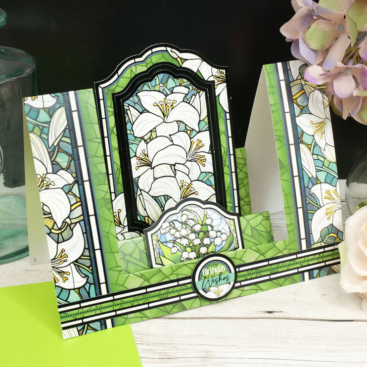 Perfect Petals Luxury Topper Set-5