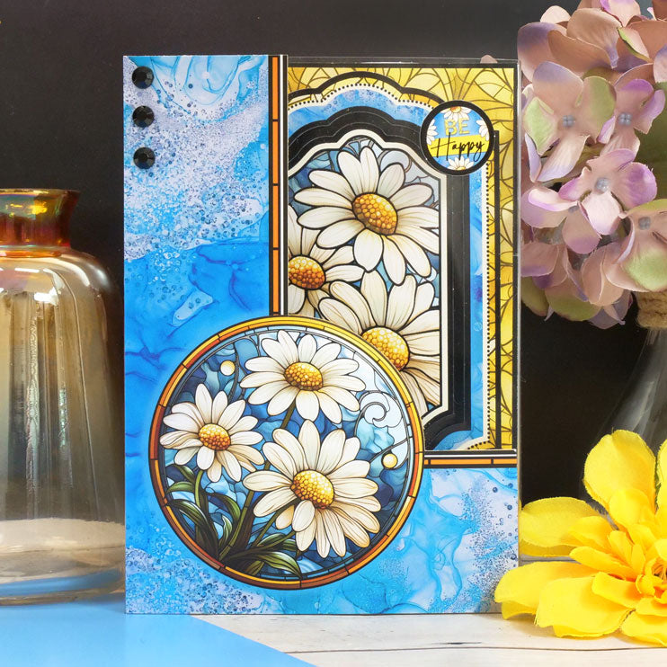 Perfect Petals Luxury Topper Set-8