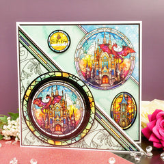 Always Believe Luxury Topper Set-5