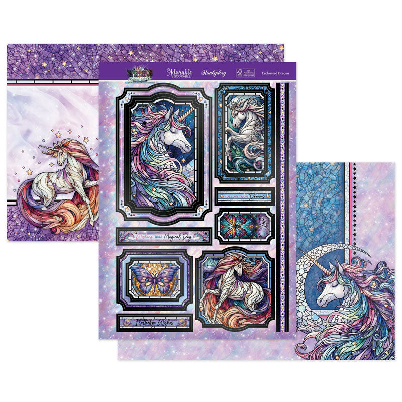 Enchanted Dreams Luxury Topper Set-1