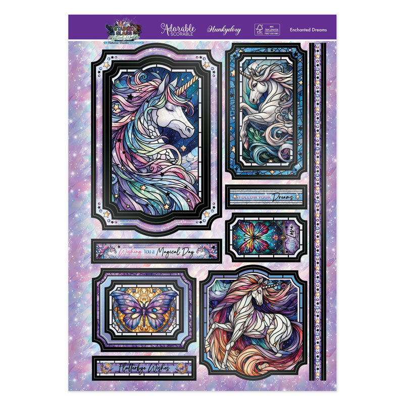Enchanted Dreams Luxury Topper Set-2