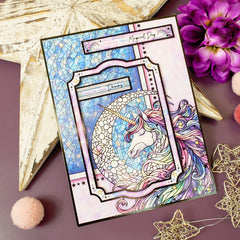 Enchanted Dreams Luxury Topper Set-6