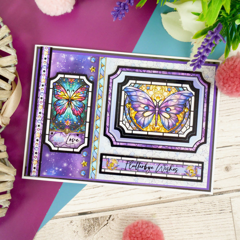 Enchanted Dreams Luxury Topper Set-8