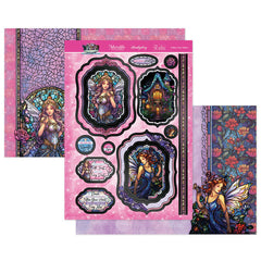 Follow Your Heart Luxury Topper Set-1
