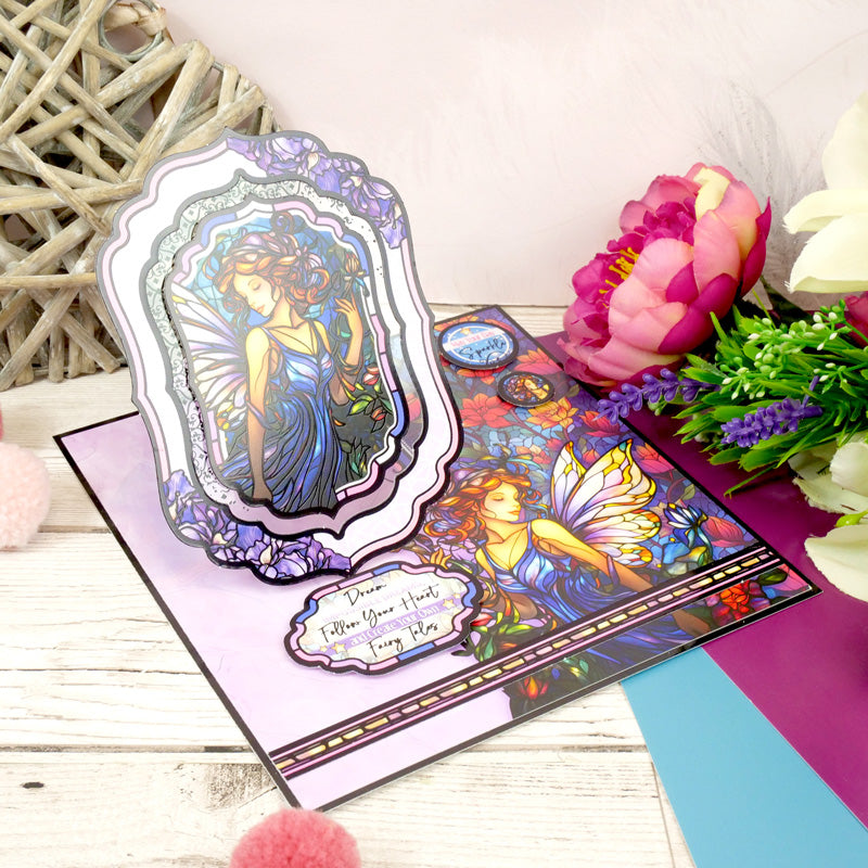 Follow Your Heart Luxury Topper Set-7