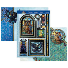 Mystical Days Luxury Topper Set-1