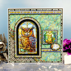 Mystical Days Luxury Topper Set-9
