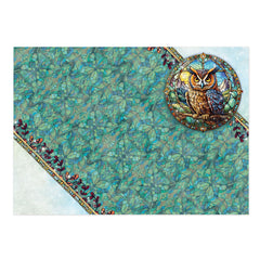 Mystical Days Luxury Topper Set-4