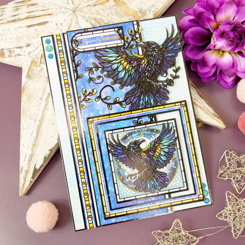 Mystical Days Luxury Topper Set-6