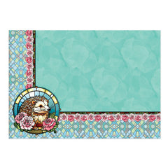 Garden Friends Luxury Topper Set-3