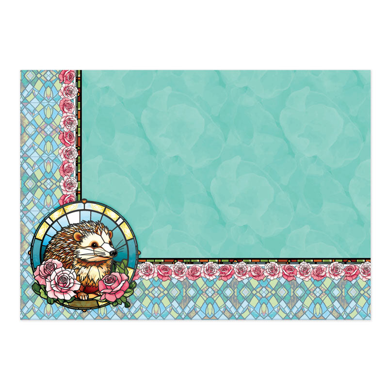 Garden Friends Luxury Topper Set-3