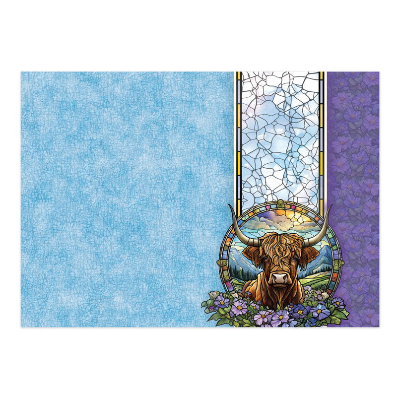 On the Farm Luxury Topper Set-3