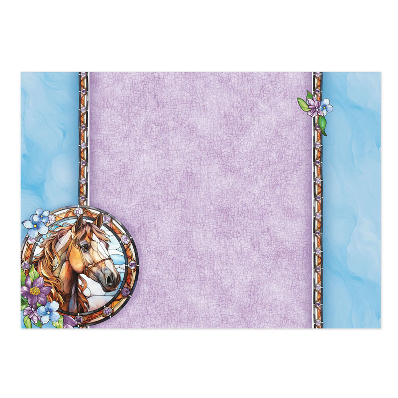 On the Farm Luxury Topper Set-4