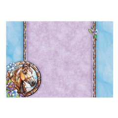 On the Farm Luxury Topper Set-4