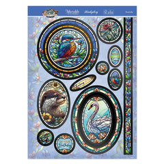 Pond Life Luxury Topper Set-2