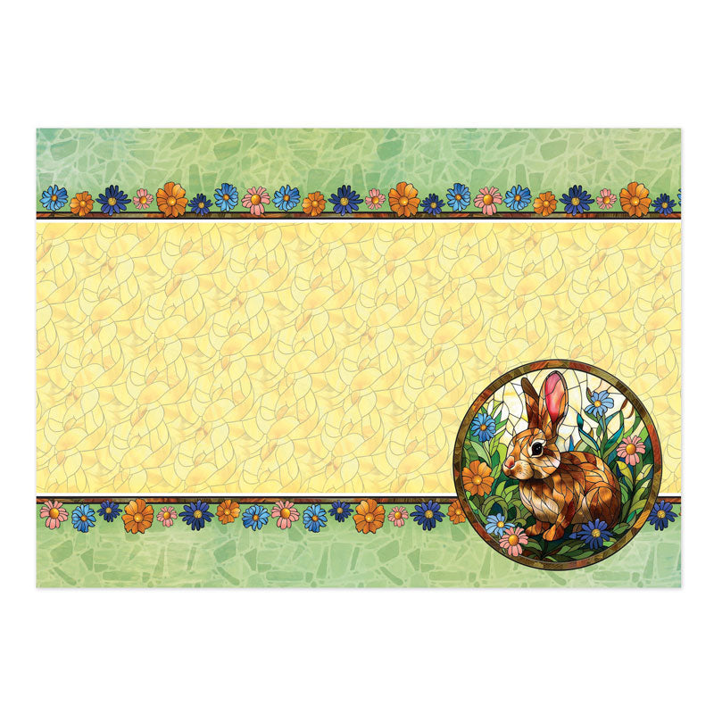 Woodland Wonders Luxury Topper Set-4