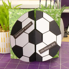 Luxury Shaped Card Blanks & Envelopes - Circle Gatefold-3