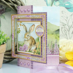 Luxury Shaped Card Blanks & Envelopes - Central Mat Gatefold-2