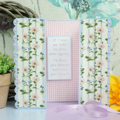Luxury Shaped Card Blanks & Envelopes - Scalloped Edge Gatefold-3