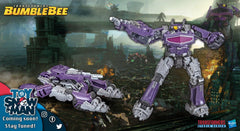 Transformers Studio Series Core Shockwave-1