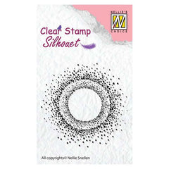 Nellie's Choice - Clear Stamp Sun-1
