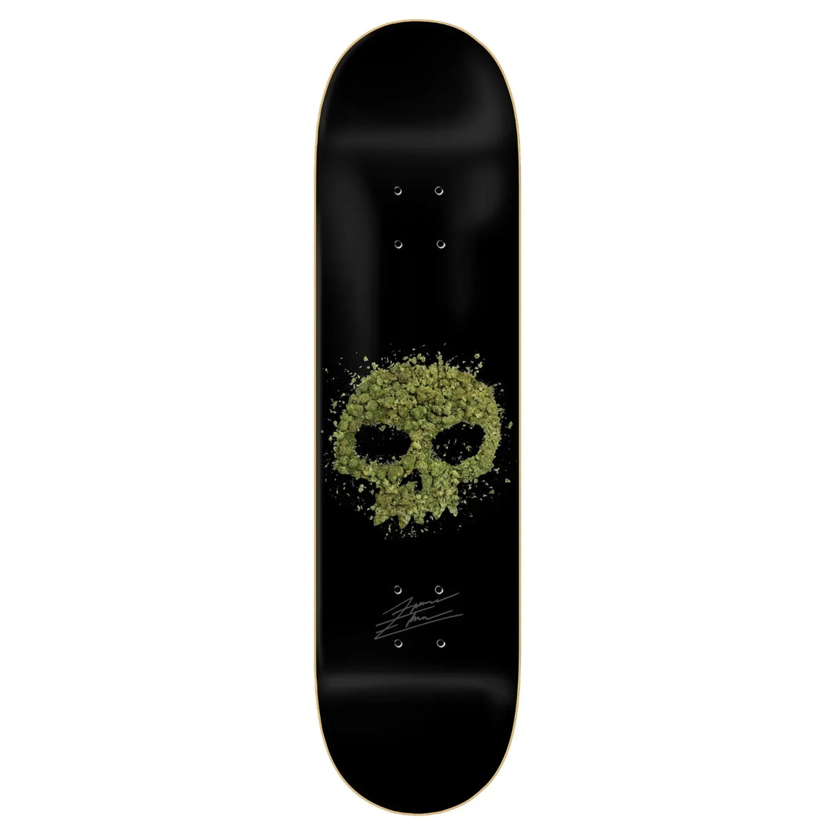 Zero 'Edwards Single Ounce Skull' Deck - Multi-1