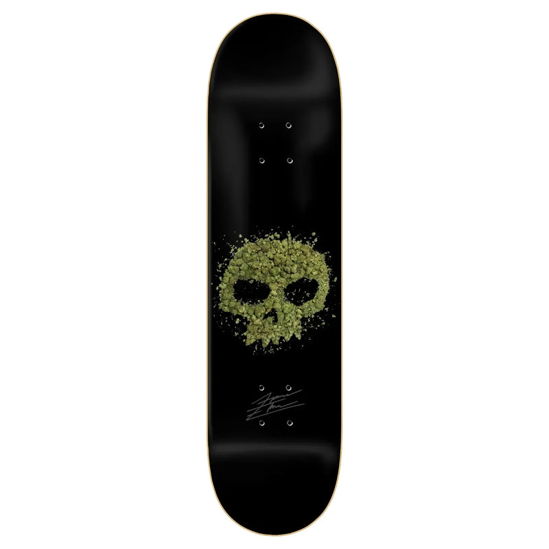 Zero 'Edwards Single Ounce Skull' Deck - Multi-1