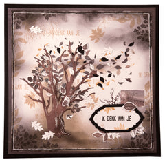 SL Cutting Die Old Tree Cherished Memories 7 PC-3