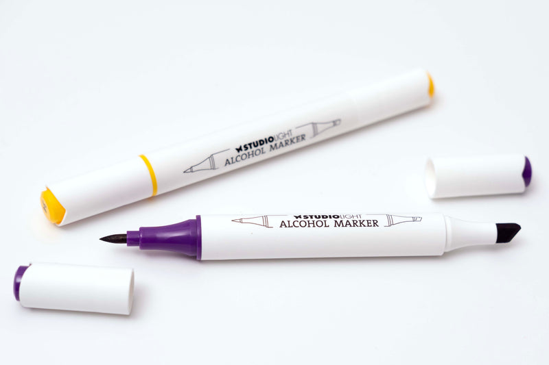 Studio Light Alcohol Ink Markers-2