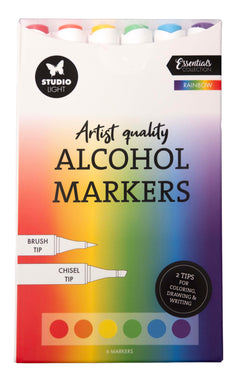 Studio Light Alcohol Ink Markers-1