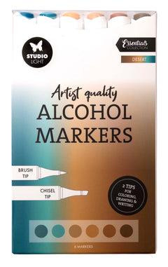 Studio Light Alcohol Ink Markers-28