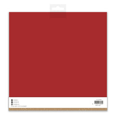 SL Paper Set Christmas Red Consumables 10 Sheets-2