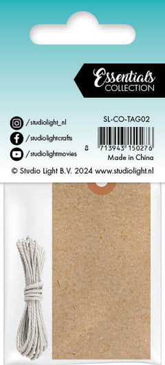 SL Tags Small Consumables 10 PC-2