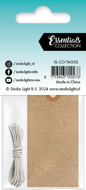 SL Tags Small Consumables 10 PC-2