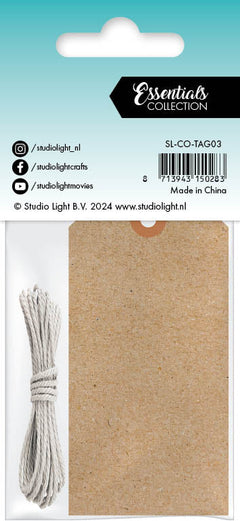 SL Tags Medium Consumables 10 PC-2