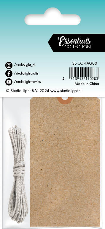 SL Tags Medium Consumables 10 PC-2
