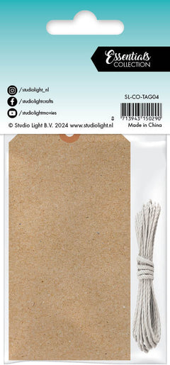 SL Tags Large Consumables 10 PC-2