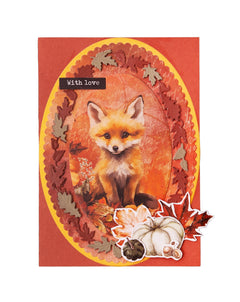 SL Bloc de papier unicolore teintes orange Essentials 36 feuilles-4