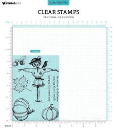 SL Clear Stamp Scarecrow Everlasting Autumn-2