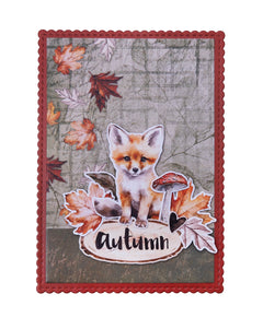 SL Bloc de papier unicolore teintes orange Essentials 36 feuilles-3